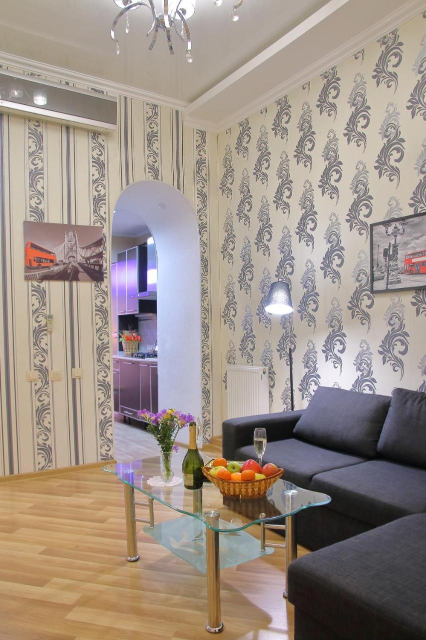 Apartment On Pushkinskaya 16 Одеса Екстериор снимка