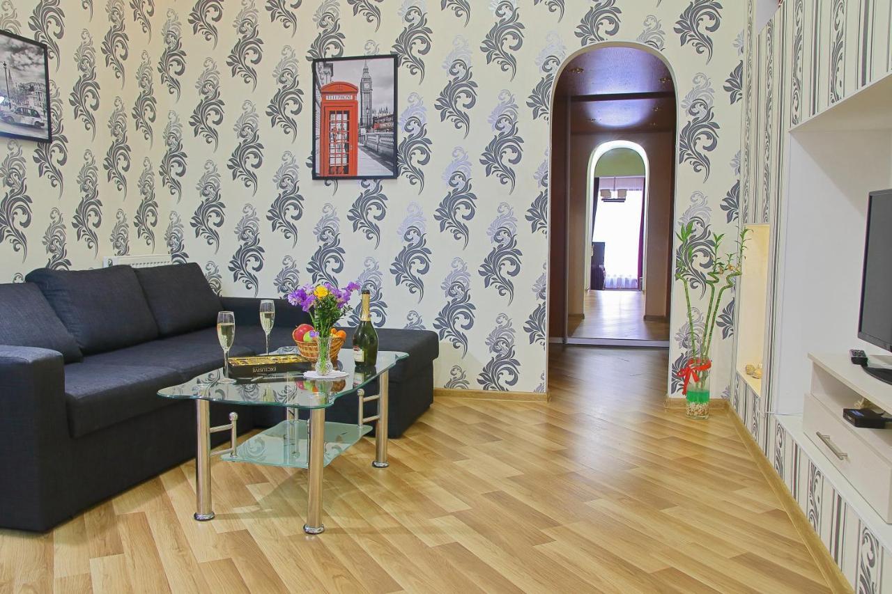 Apartment On Pushkinskaya 16 Одеса Екстериор снимка