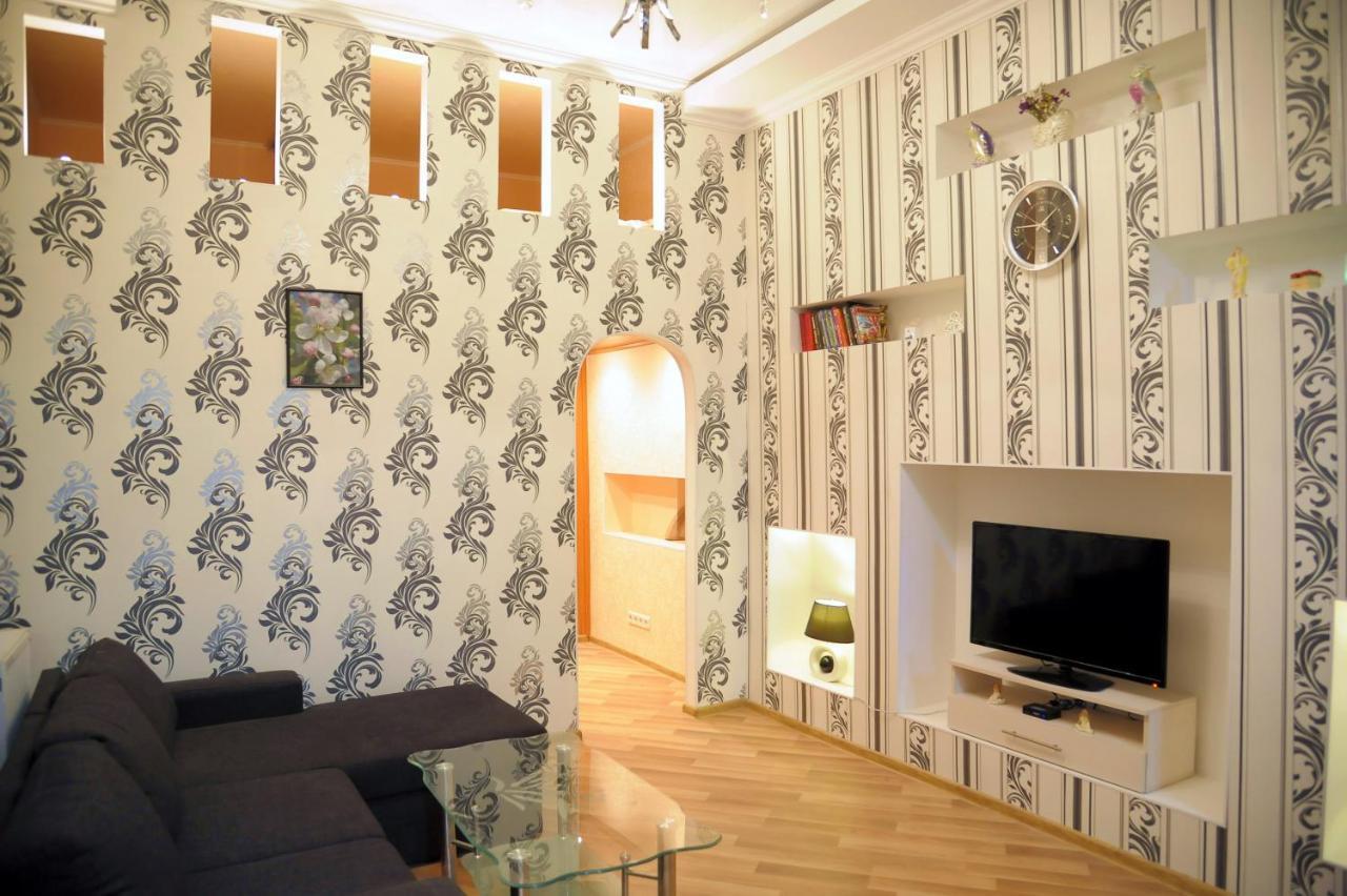 Apartment On Pushkinskaya 16 Одеса Стая снимка